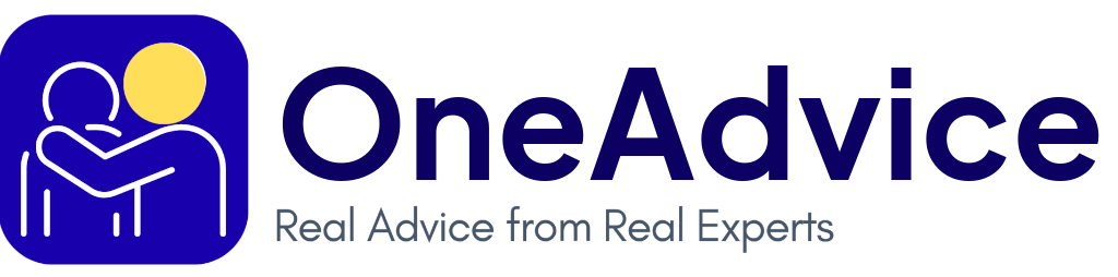 OneAdvice - Real Advice from Real Experts
